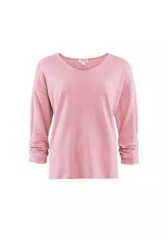 Футболка Victoria с рукавом 3/4 Stooker, розовый