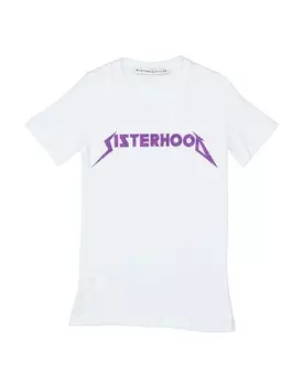 Футболка Victoria & Stella, белый