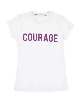 Футболка Victoria & Stella, белый