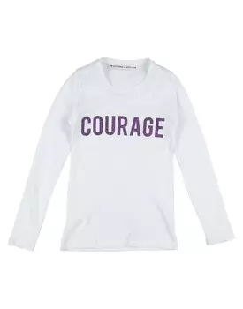 Футболка Victoria & Stella, белый