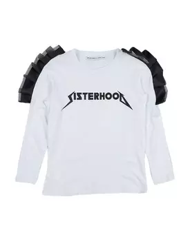 Футболка Victoria & Stella, белый