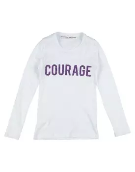 Футболка Victoria & Stella, белый