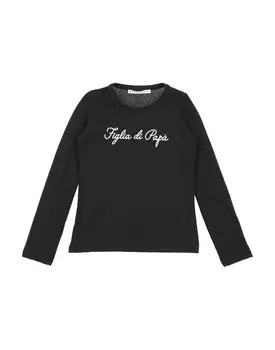 Футболка Victoria & Stella, черный