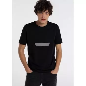 Футболка Victorio & Lucchino 131688-4489-399, черный