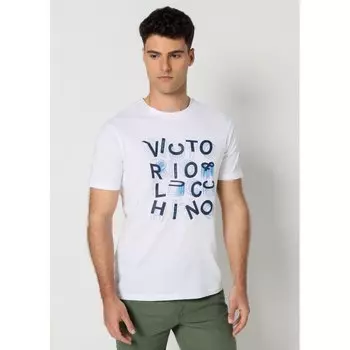 Футболка Victorio & Lucchino, белый