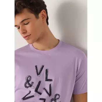 Футболка Victorio & Lucchino, розовый