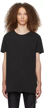 Футболка «Видя линии» Ksubi, черный