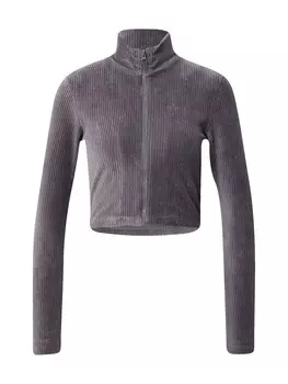 Футболка VIERVIER Celia, серый