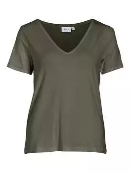 Футболка Vila, антрацит