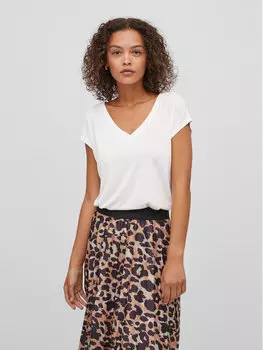 Футболка Vila, белый