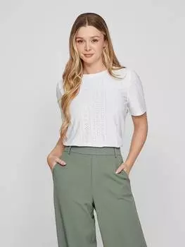 Футболка Vila, белый