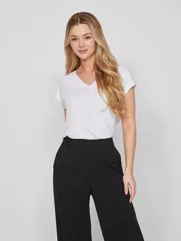 Футболка Vila, белый