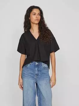 Футболка Vila, черный