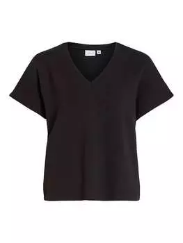 Футболка Vila, черный