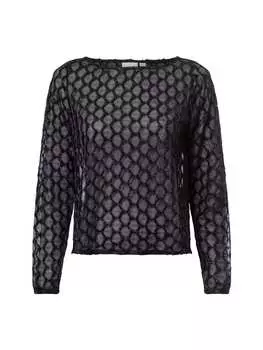 Футболка Vila, черный