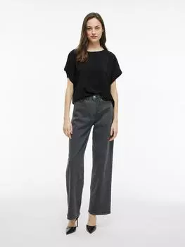 Футболка Vila, черный