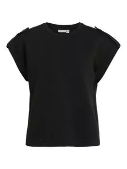 Футболка Vila, черный