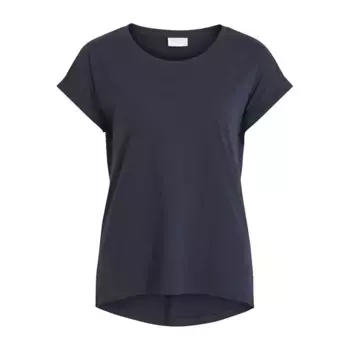 Футболка Vila Dreamers New Pure, синий