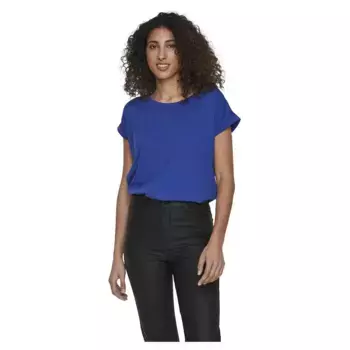 Футболка Vila Dreamers New Pure, синий