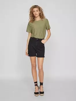 Футболка Vila, хаки