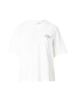 Футболка VILA Shirt, белый