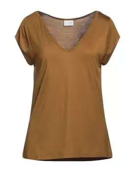 Футболка Vila, зеленый