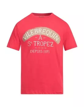 Футболка Vilebrequin, красный