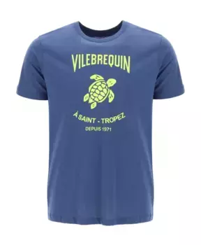 Футболка Vilebrequin, синий