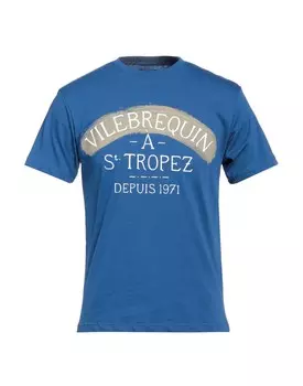 Футболка Vilebrequin, синий