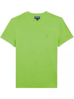 Футболка Vilebrequin Terry, зеленый