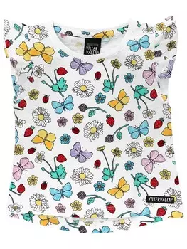 Футболка Villervalla, белый