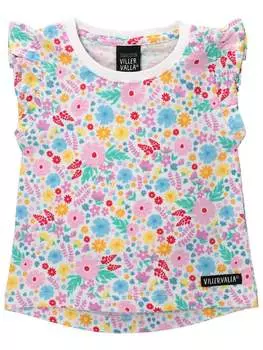 Футболка Villervalla, белый