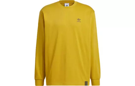 Футболка Вин Чун унисекс Victory Gold Adidas Originals, цвет Victory Gold
