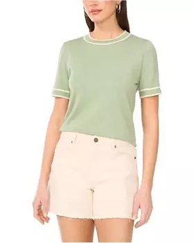 Футболка Vince Camuto Short, цвет Eucalyptus