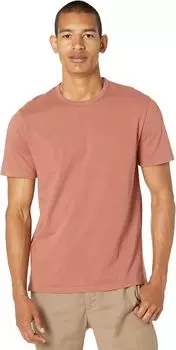 Футболка Vince Short Sleeve Crew, цвет Coastal