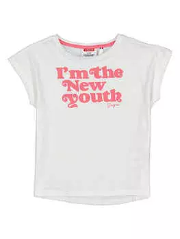 Футболка Vingino, белый