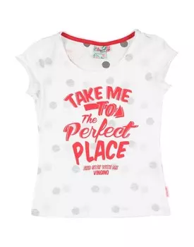 Футболка Vingino, белый