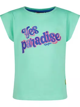 Футболка Vingino, бирюзовый