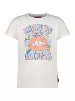 Футболка Vingino Harloua, белый