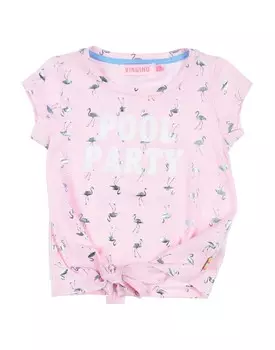 Футболка Vingino, розовый