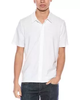 Футболка Винс Слаб Vince, белый