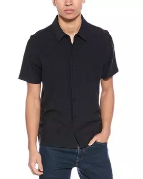 Футболка Винс Слаб Vince, синий