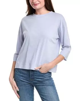 Футболка Винса Бокса Vince, синий