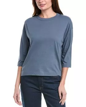 Футболка Винса Бокса Vince, синий