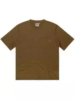 Футболка Vintage Industries T-Shirt, коричневый