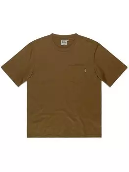 Футболка Vintage Industries T-Shirt, коричневый