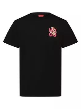 Футболка vintage_tee 10 Hugo, черный