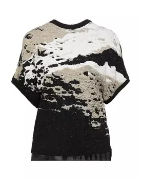 Футболка Vionnet, черный