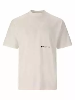 Футболка Virtus, цвет 1002 white