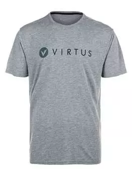 Футболка Virtus, цвет 1038g mid grey mel.